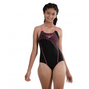 Speedo COSTUME BIMBA .Black