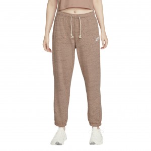 Nike PANTALONE DONNA .White