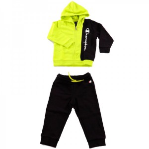 Champion Hooded Full Zip...