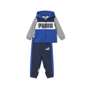 Puma COMPLENTO INFANT Blue