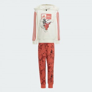 Adidas COMPLETO DISNEY.White