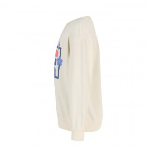 Fila FELPA KIDS .White