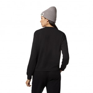 Freddy SHIRT DONNA .Black