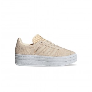 Adidas GAZELLE BOLD .Beige