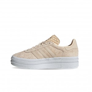 Adidas GAZELLE BOLD .Beige