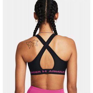 Under Armour TOP DONNA .Black