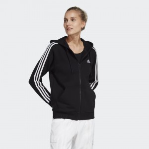 Adidas FELPA DONNA .Black