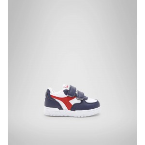 Diadora SCARPE KIDS .White