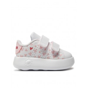 Adidas ADVANTAGE  CF.White