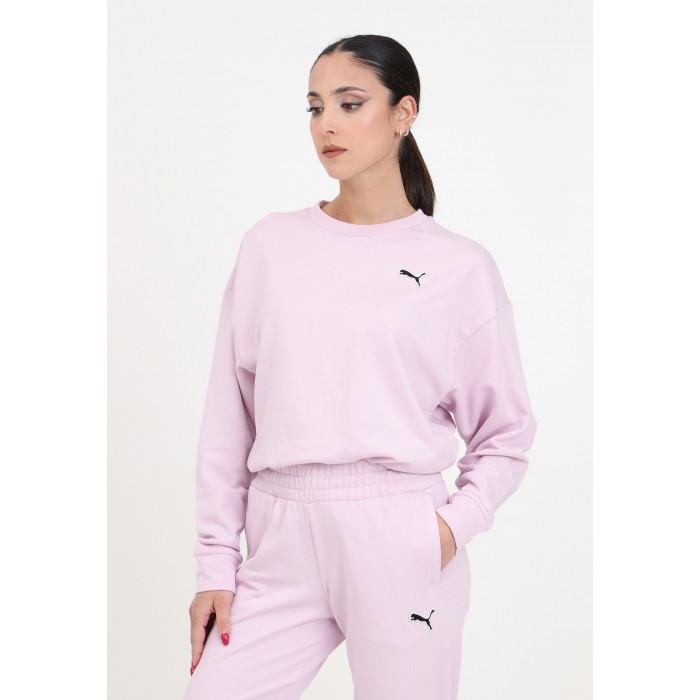 Puma felpa donna deals