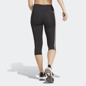 Adidas TE 3S 34 TIG BLACK 