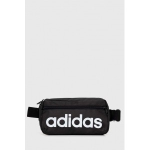 Adidas LINEAR BUM BAG .Black