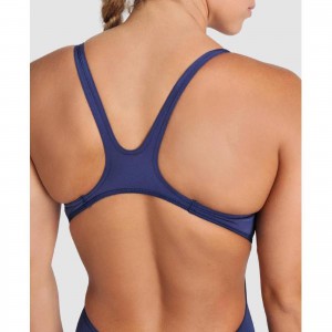 Arena COSTUME DONNA .Blue