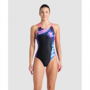 Arena COSTUME DONNA .Black