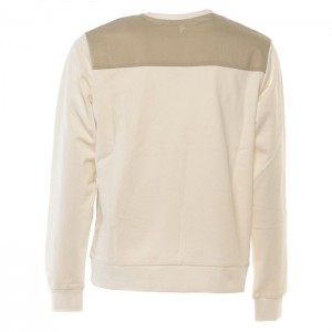 Freddy FELPA UOMO .White