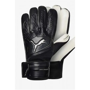 Puma GUANTI DA CALCIO .Black