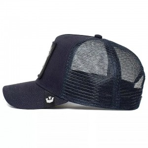 Goorin THE LONE WOLF .Blue