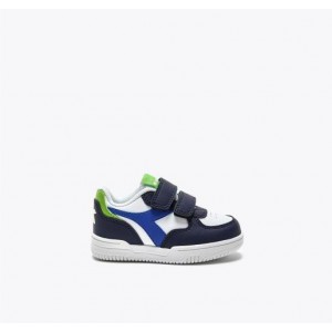 Diadora SCARPA KIDS .White