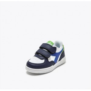 Diadora SCARPA KIDS .White