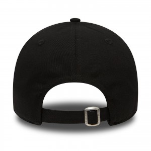 NEW ERA NEW ERA CAP.Black