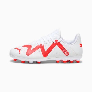 Puma FUTURA PLAY MG jr .White