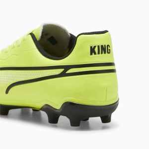Puma KING MATCH YELLOW