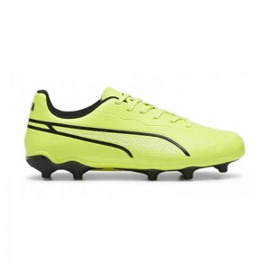 Puma KING MATCH JR .YELLOW
