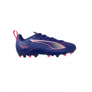 Puma ULTRA 5PLAY MG JR.Blue