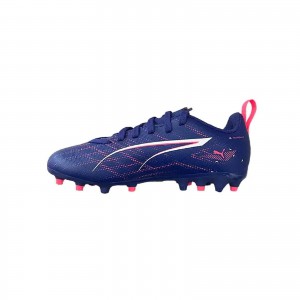 Puma ULTRA 5PLAY MG JR.Blue