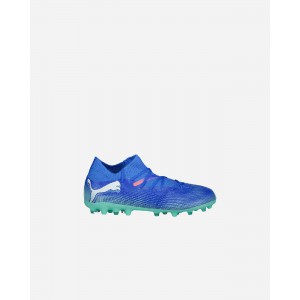 Puma FUTURE 7 MATCH MG JR.Blue
