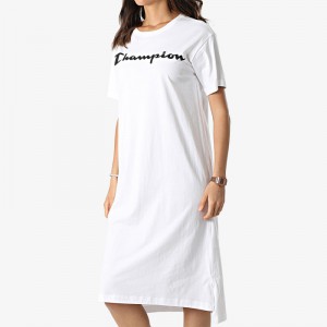 Champion Dress WHT 
