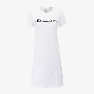 Champion Dress WHT 