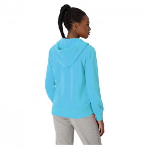 Champion FELPA DONNA .Blue
