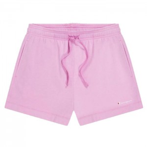 Champion SHORT DONNA .Pink