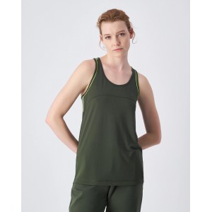Champion CANOTTA DONNA .Green