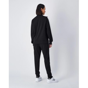 Champion COMPLETO DONNA .Black