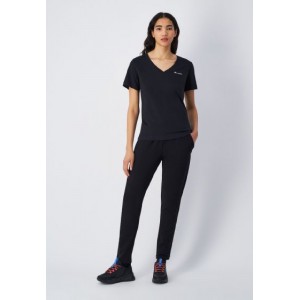 Champion PANT BLACK .Black
