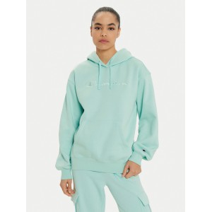 Champion FELPA DONNA .Green