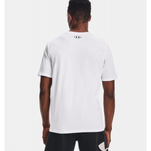 Under Armour SHIRT UOMO .White