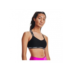 Under Armour TOP DONNA .Black