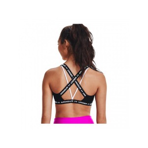 Under Armour TOP DONNA .Black