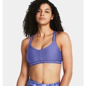 Under Armour TOP DONNA .VIOLET