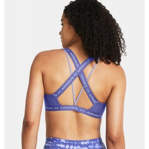 Under Armour TOP DONNA .VIOLET
