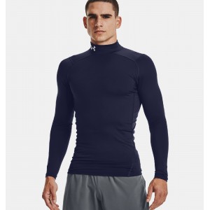 Under Armour COMP MOCK .Black