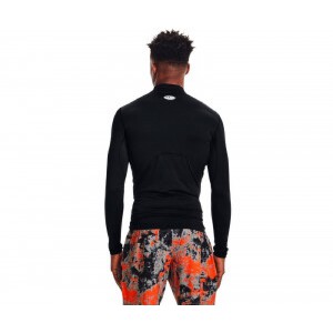 Under Armour COMP MOCK .Black