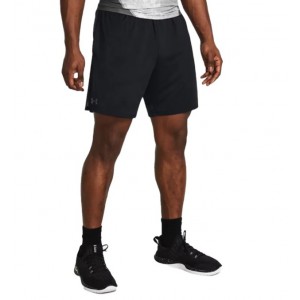Under Armour SHORT UOMO .Black
