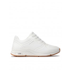 Skechers SCARPA DONNA .White