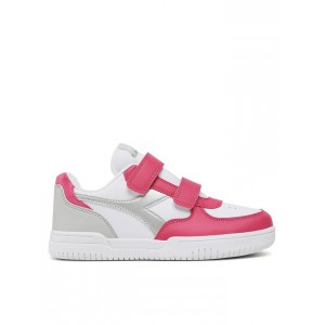Diadora SCARPA KIDS .White