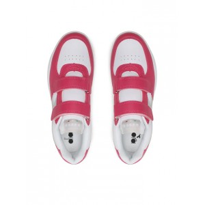 Diadora SCARPA KIDS .White