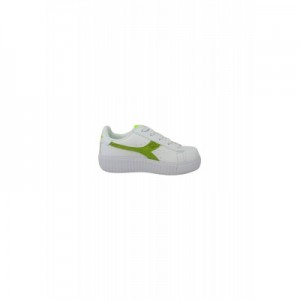 Diadora SCARPA KIDS .White